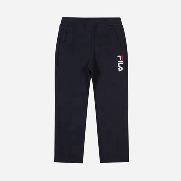 Fila Uno Fleece Boy's Pants - Navy,NZ 607-84316